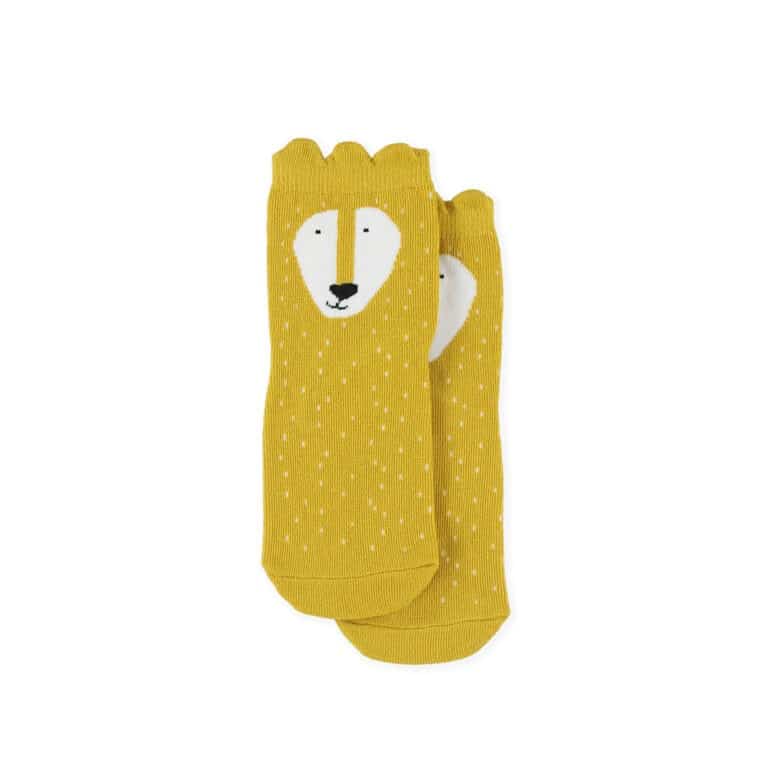 trixie_chaussettes-mr-lion