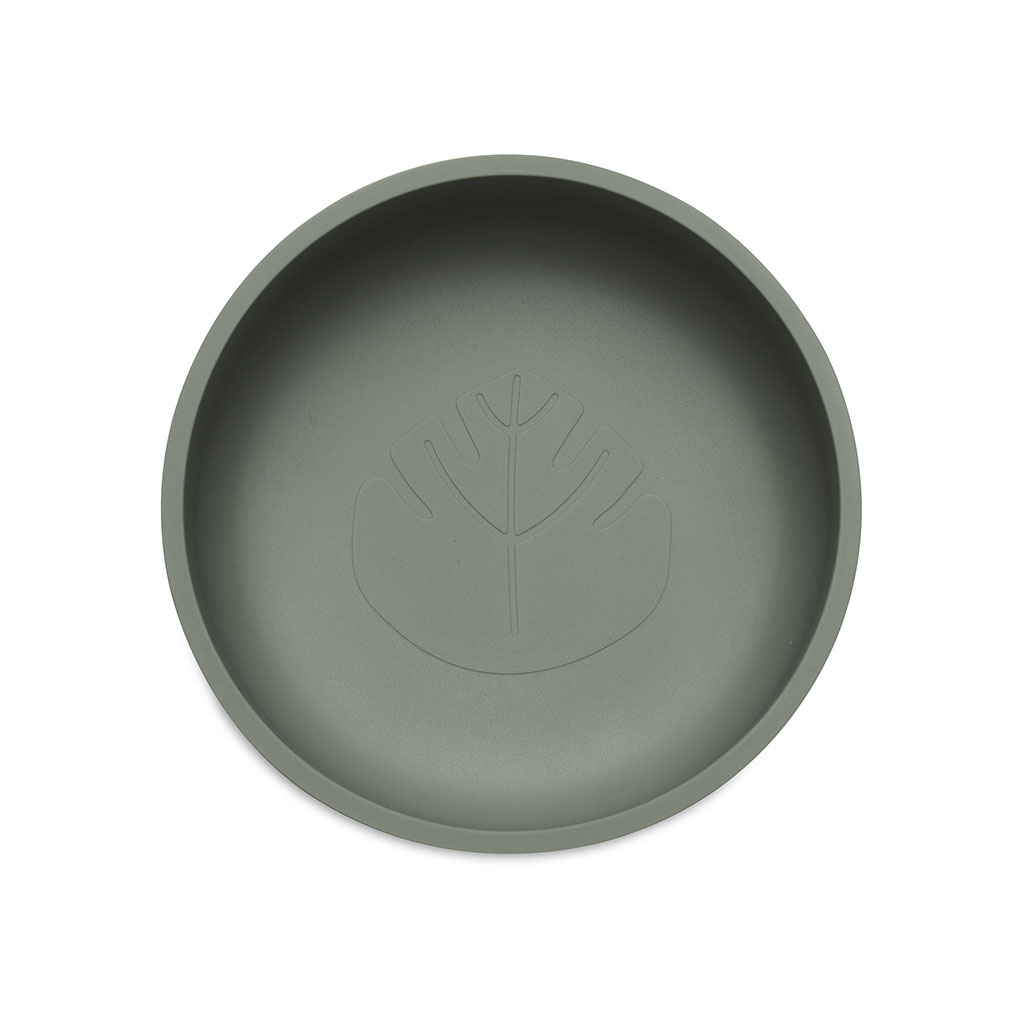 bol vert en silicone