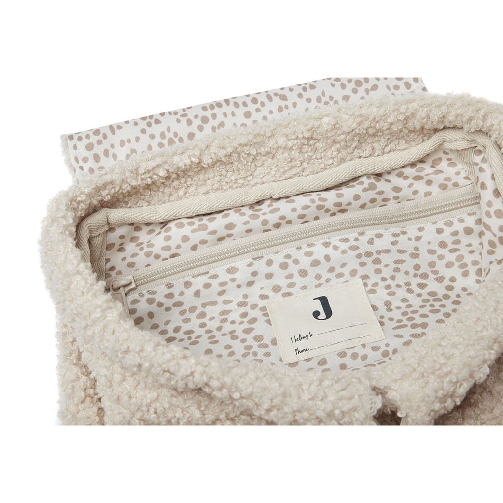 sac à dos bouclettes jollein