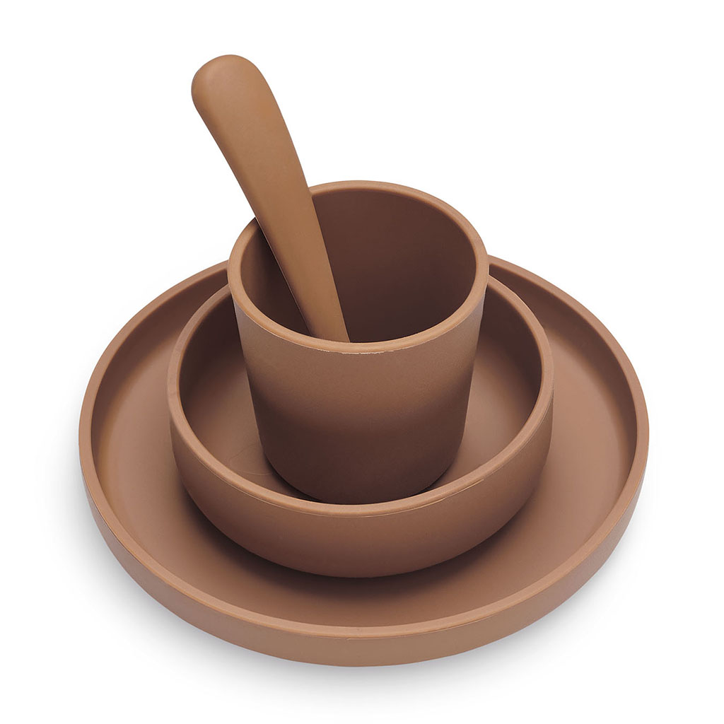 Set de repas caramel jollein