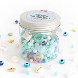 mix de perles sirène