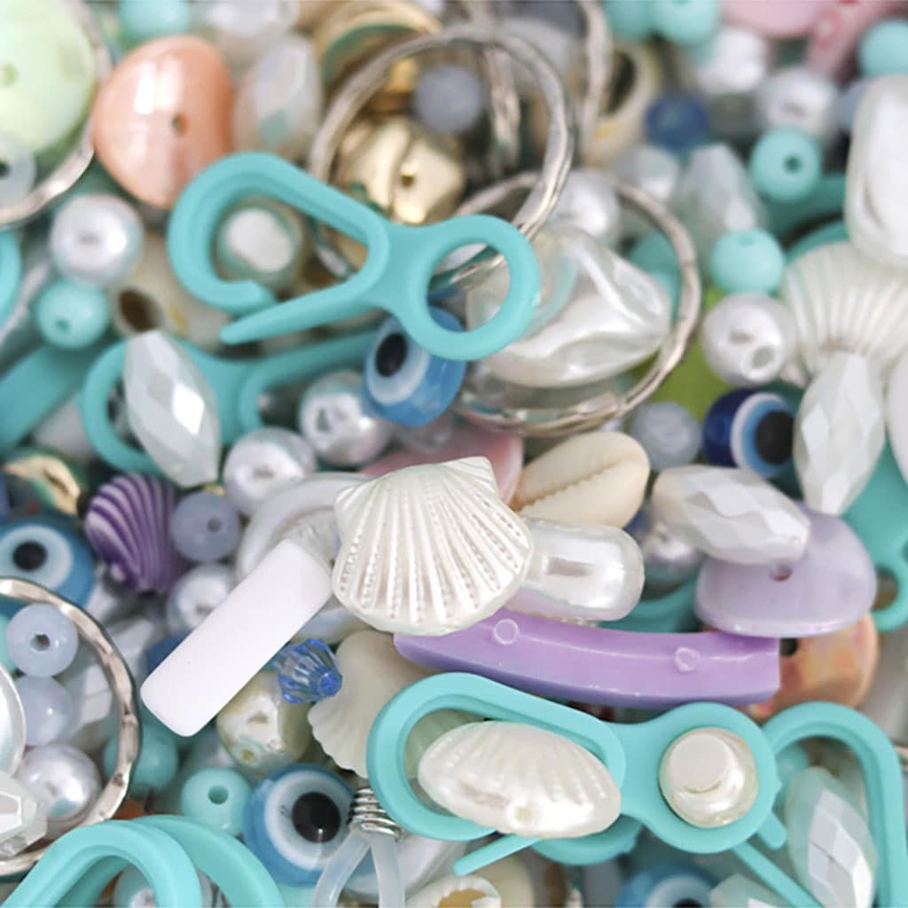 perles style sirène