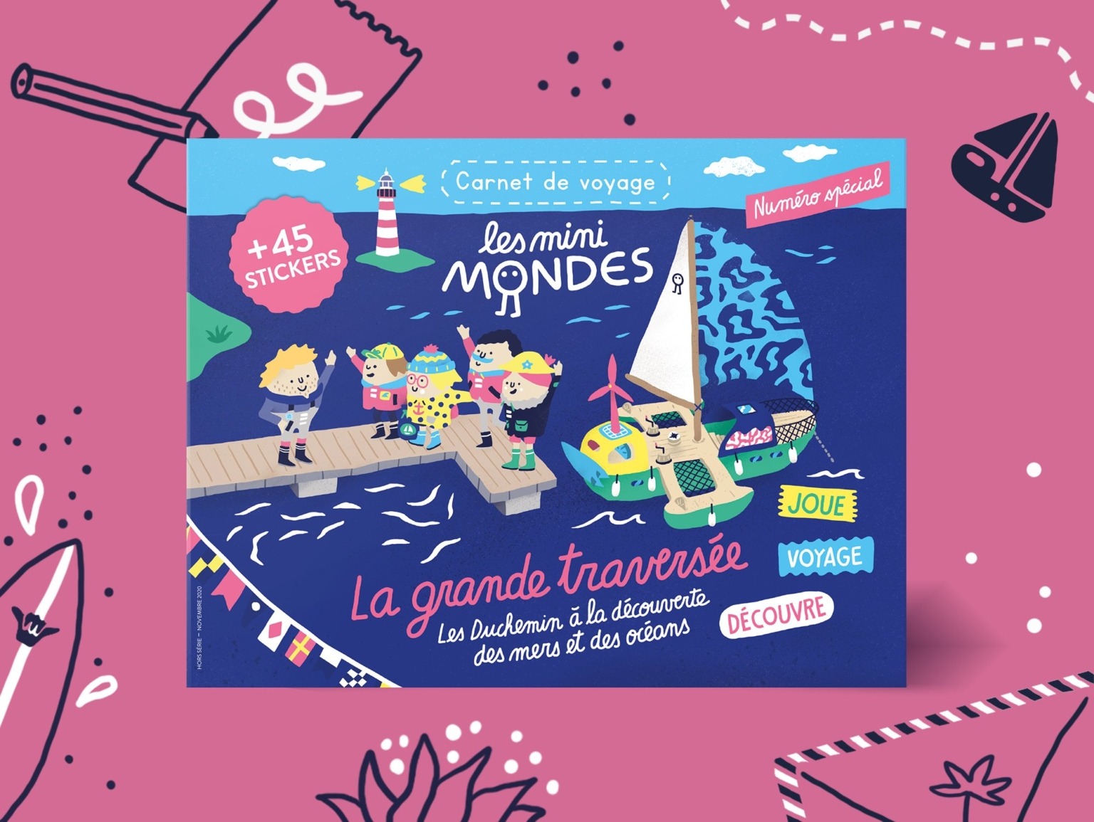 les mini mondes