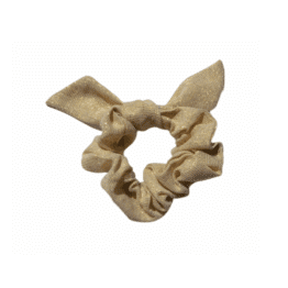 chouchou doré obi obi