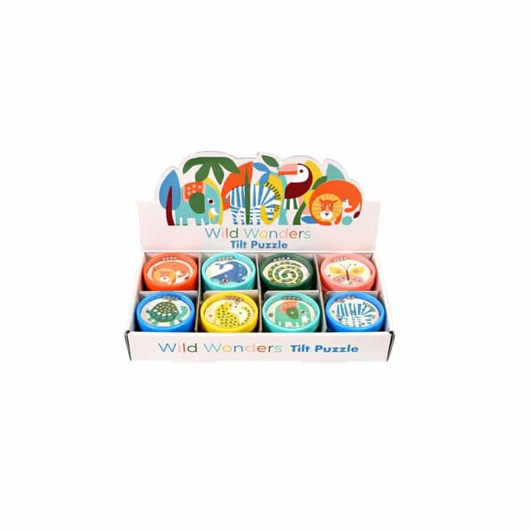 Des jeux d'adresse et de patience animaux sauvage