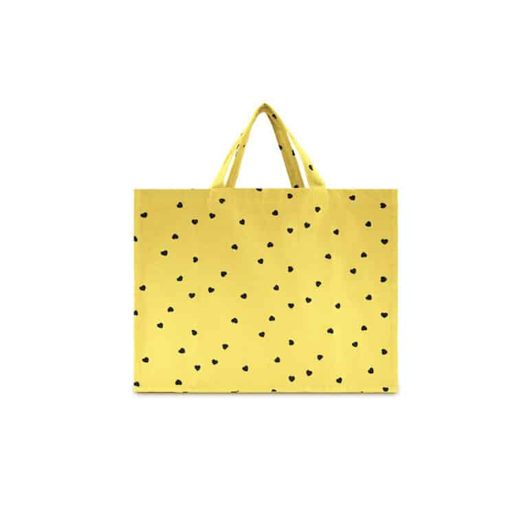 rose-in-april_sac-de-plage-jaune-citron