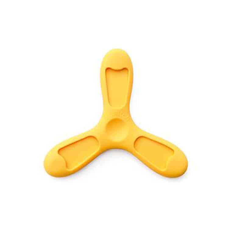 disque magnétique jaune