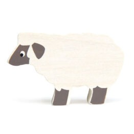 mouton en bois
