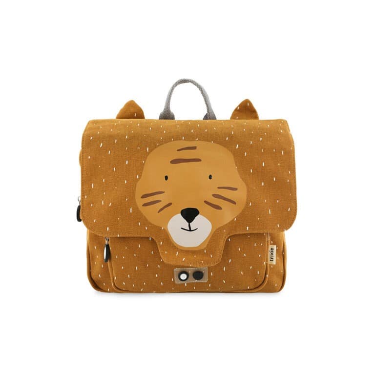 cartable trixie tigre