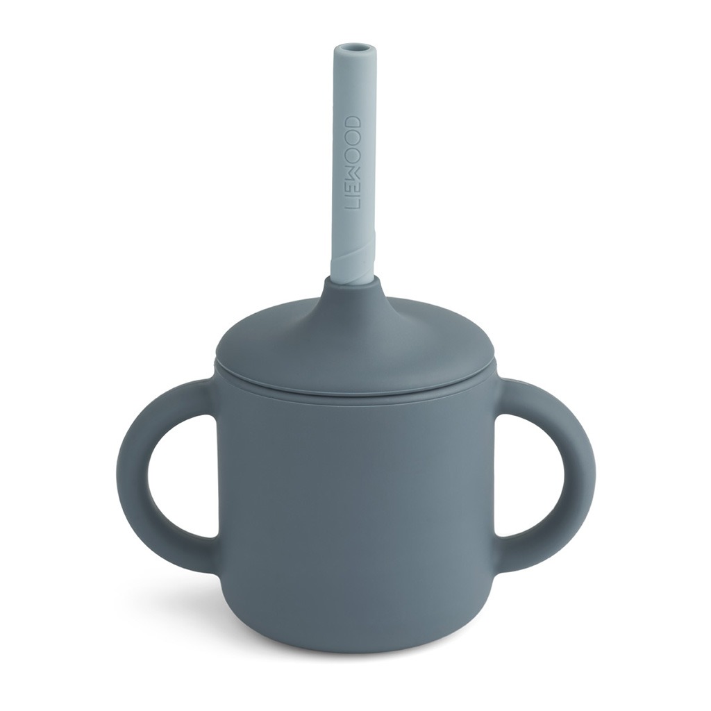 tasse paille