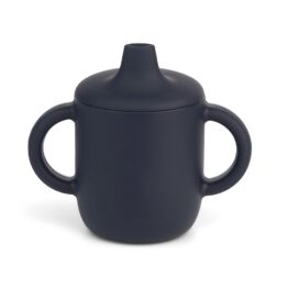 tasse tétine bleu
