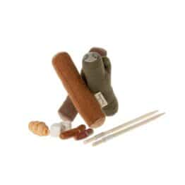 set pour feu de camp