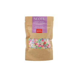 Un sachet de perles heishi