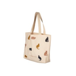 tote bag avec des chats de Liewood