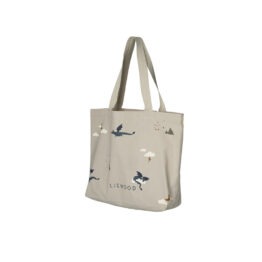 Tote bag avec des dragons de chez Liewood