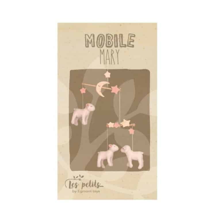 Un mobile avec des moutons de la marque egmont toys