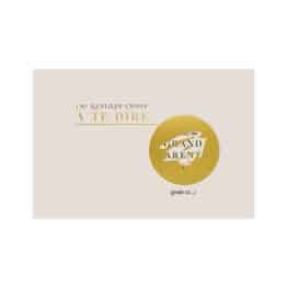 carte annonce a gratter grands-parents zakuw sur fond blanc