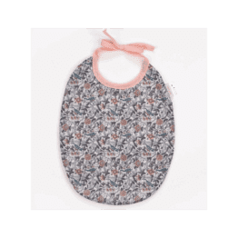 Bavoir Liberty - Bérénice