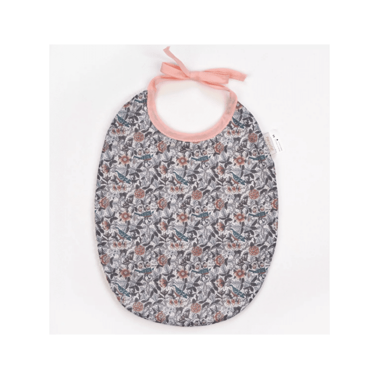 Bavoir Liberty - Bérénice