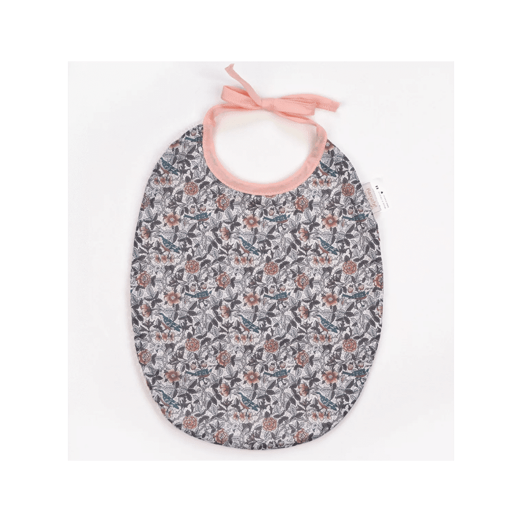 Bavoir Liberty - Bérénice