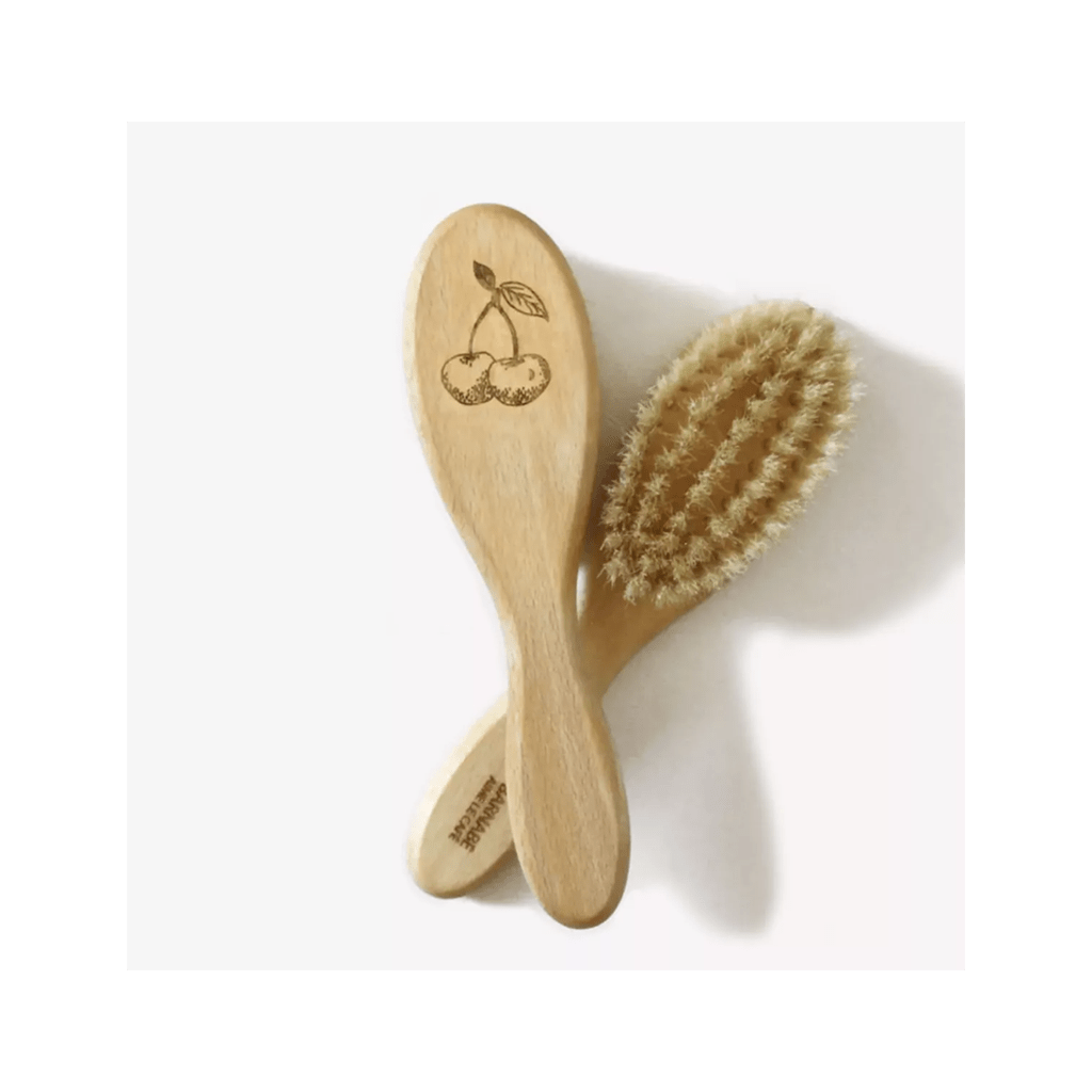 Brosse A Cheveux - Cerise