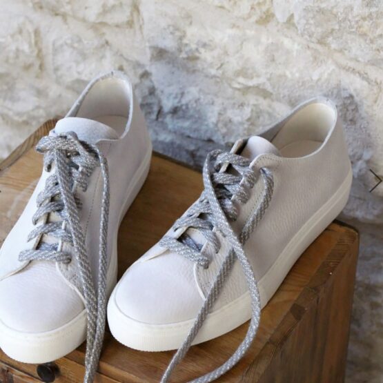 Lacets de Chaussures - Galet