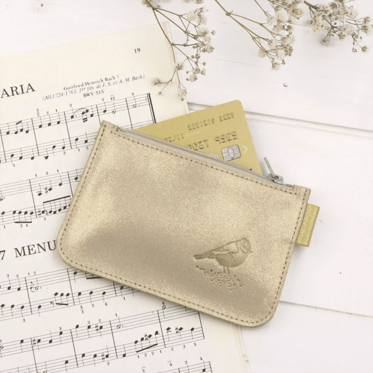 Porte monnaie jasmin barnabé aime le café