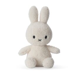 peluche miffy blanc crème