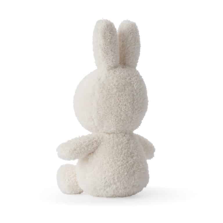 peluche miffy de dos