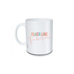 Un mug marraine fabuleuse