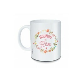 Un mug nounou de rêve