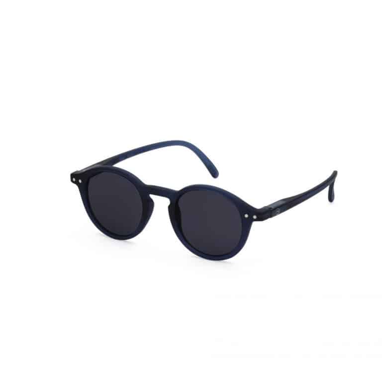 Lunettes de soleil junior 5-10 ans bleu profond izipizi