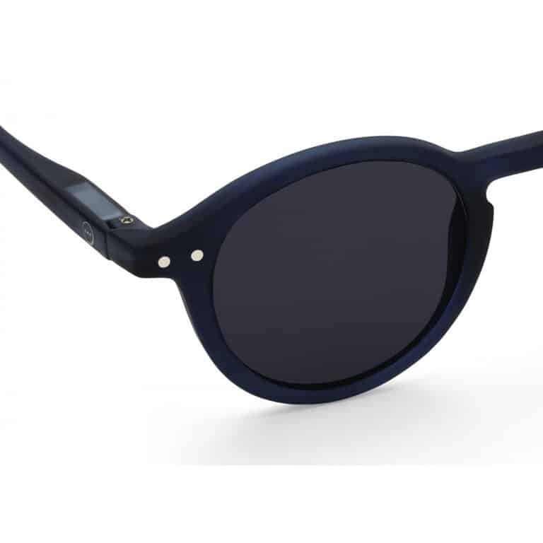 Lunettes de soleil junior 5-10 ans bleu profond izipizi