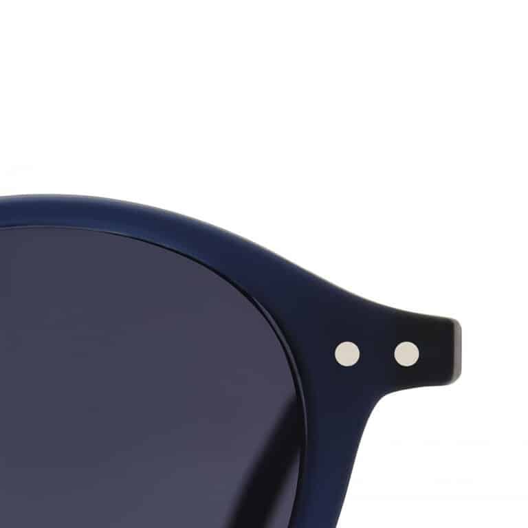 Lunettes de soleil junior 5-10 ans bleu profond izipizi