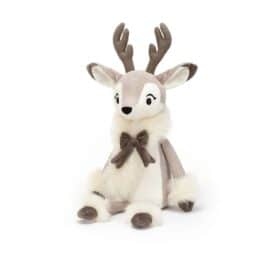 doudou joy le renne de face