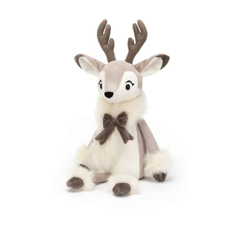 doudou joy le renne de face