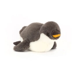 doudou pingouin skidoodle de face