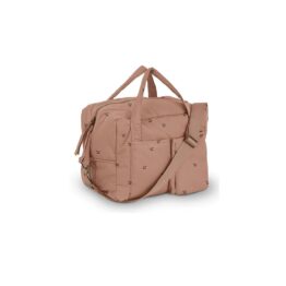 Un sac à langer cerises