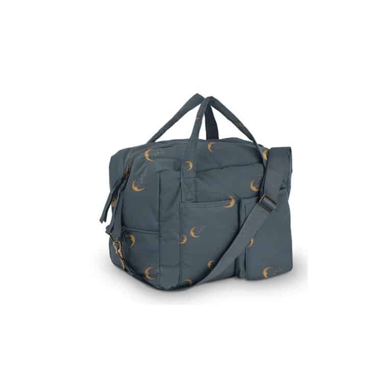 Un sac à langer moon blue