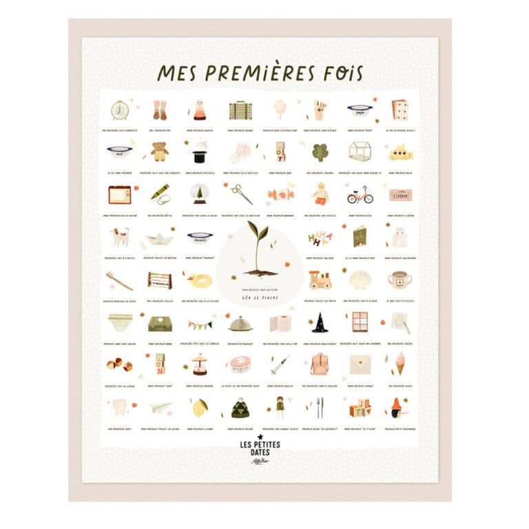 Mes premières fois avec Léa Le Pivert