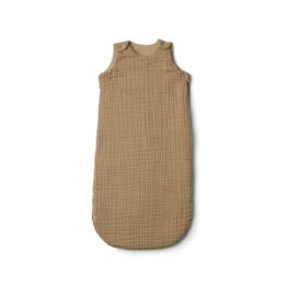 une gigoteuse d'hiver douce et bien chaude de la marque liewood