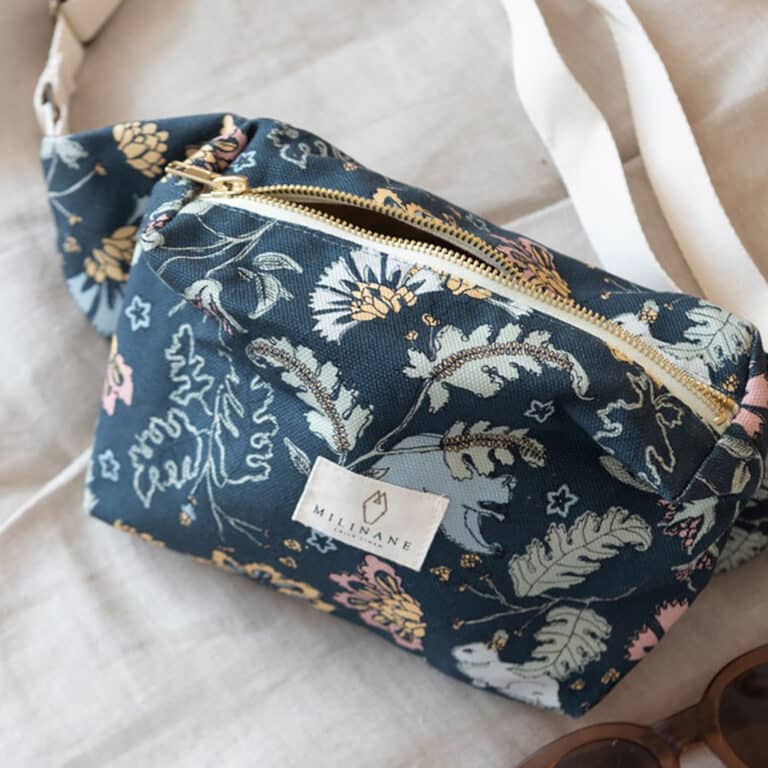 milinane_sac-banane-bleu-à-fleurs2