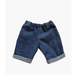 Jean boyfriend pour poupées minikane