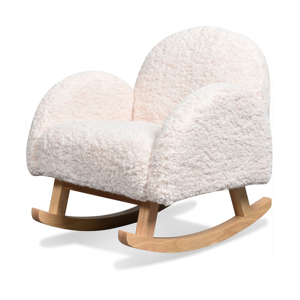 fauteuil enfant bascule