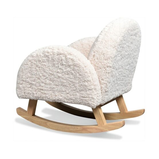 fauteuil bascule enfant