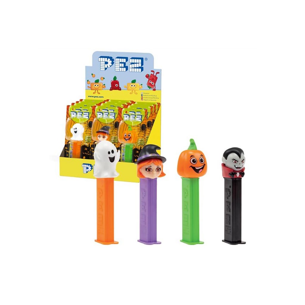 Distributeur Bonbons PEZ - Halloween - Little marmaille