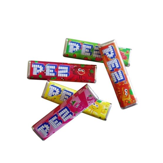 recharge distributeur pez