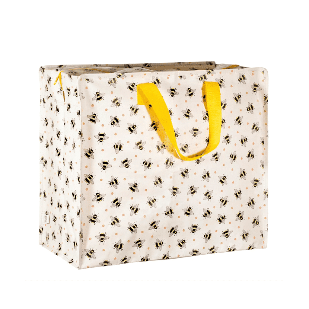 sac de rangement abeilles sass&belle