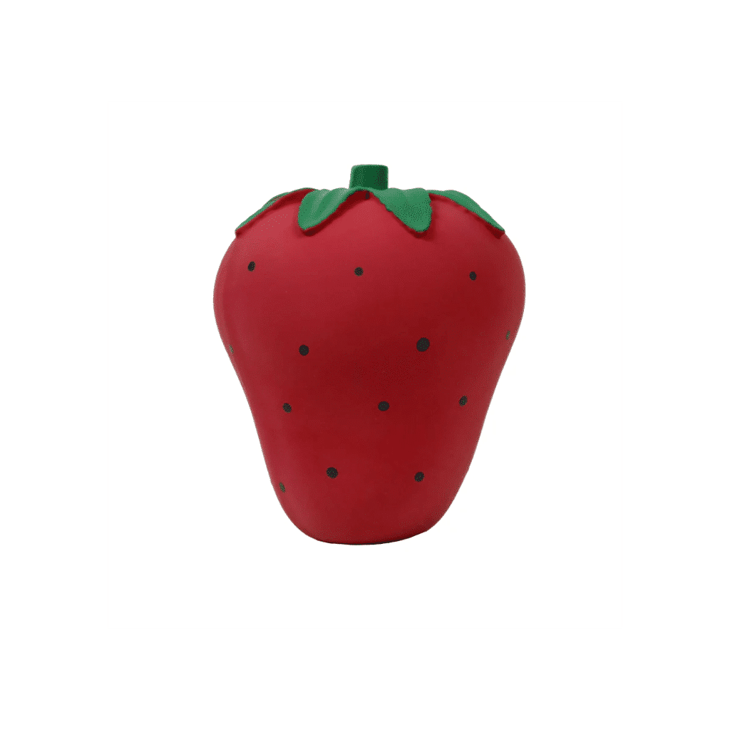 jouet sensoriel fraise