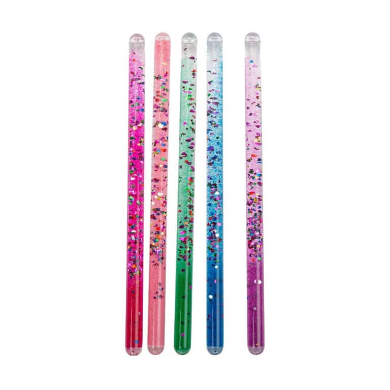 Baguette magique pailleté de la marque bass&bass